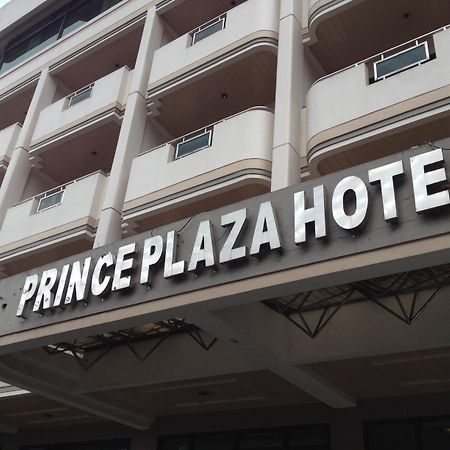 Prince Plaza Hotel Baguio City Esterno foto