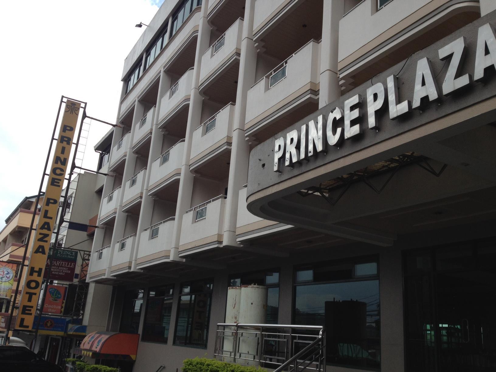 Prince Plaza Hotel Baguio City Esterno foto