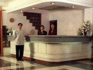 Prince Plaza Hotel Baguio City Esterno foto